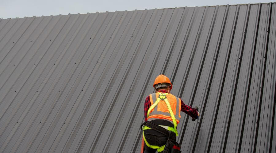 Expert new roof installation services in Nottoway, VA